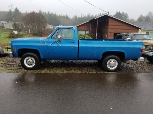 1979 GMC Sierra Grande - photo 2
