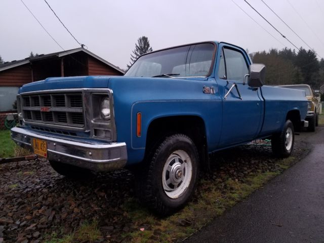 1979 GMC Sierra Grande - photo 3