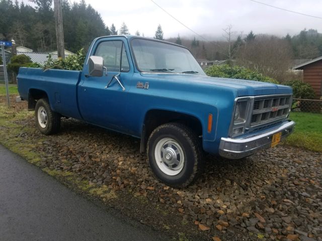 1979 GMC Sierra Grande - photo 4