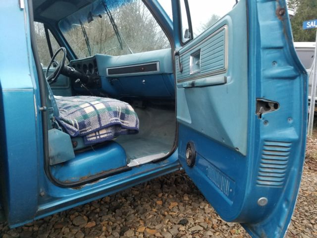 1979 GMC Sierra Grande - photo 7