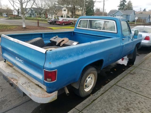 1979 GMC Sierra Grande - photo 2