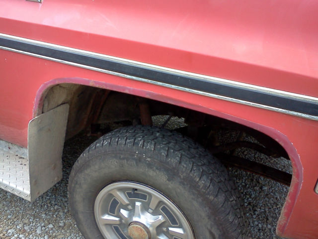 1979 GMC Sierra 1500 - photo 11