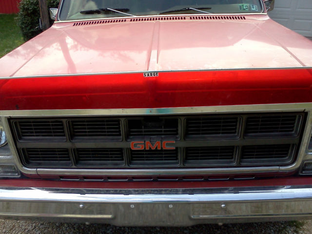 1979 GMC Sierra 1500 - photo 12