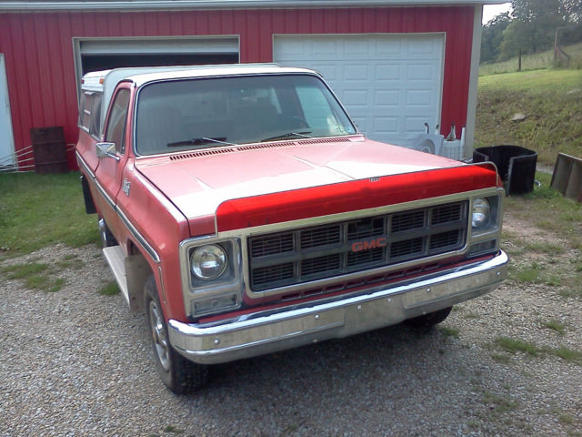 1979 GMC Sierra 1500 - photo 2