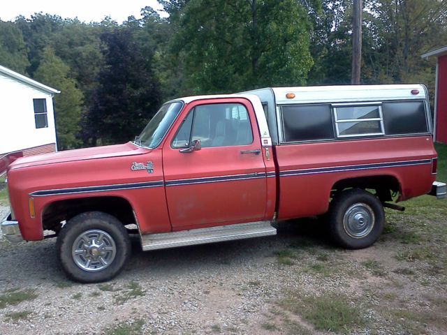 1979 GMC Sierra 1500 - photo 4