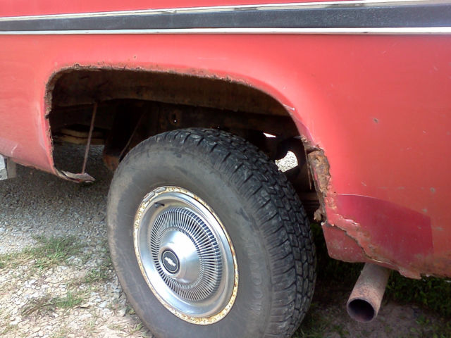 1979 GMC Sierra 1500 - photo 5