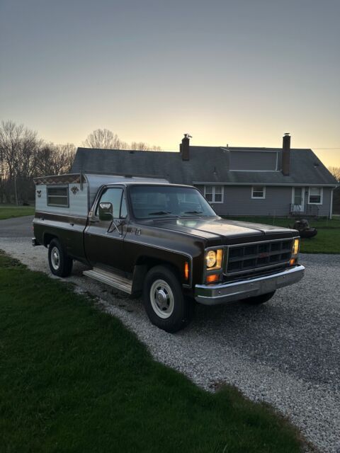 1979 GMC Sierra High sierra 35 - photo 10