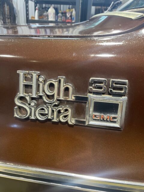 1979 GMC Sierra High sierra 35 - photo 5