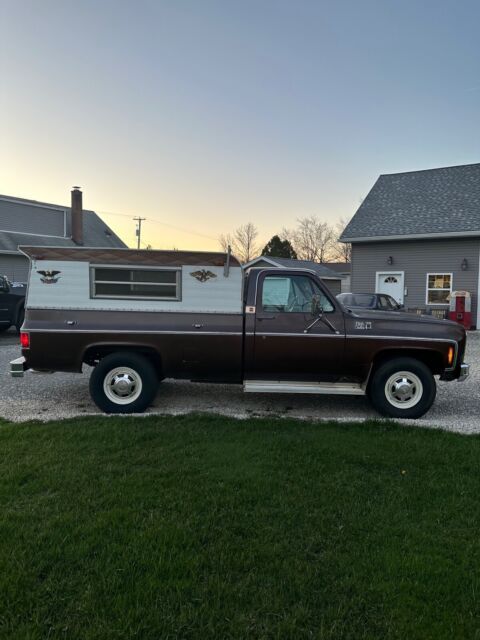 1979 GMC Sierra High sierra 35 - photo 6