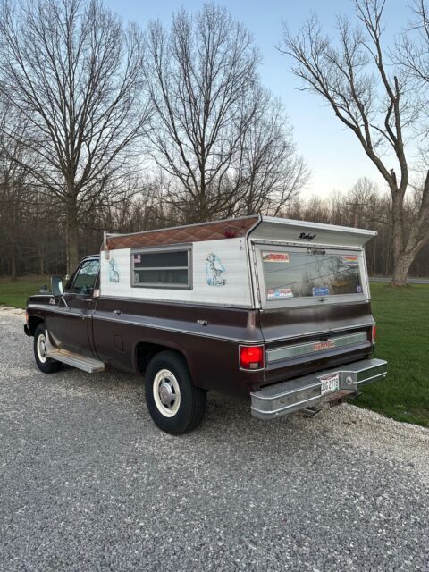 1979 GMC Sierra High sierra 35 - photo 8
