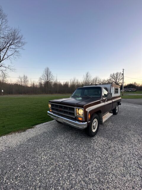 1979 GMC Sierra High sierra 35 - photo 9