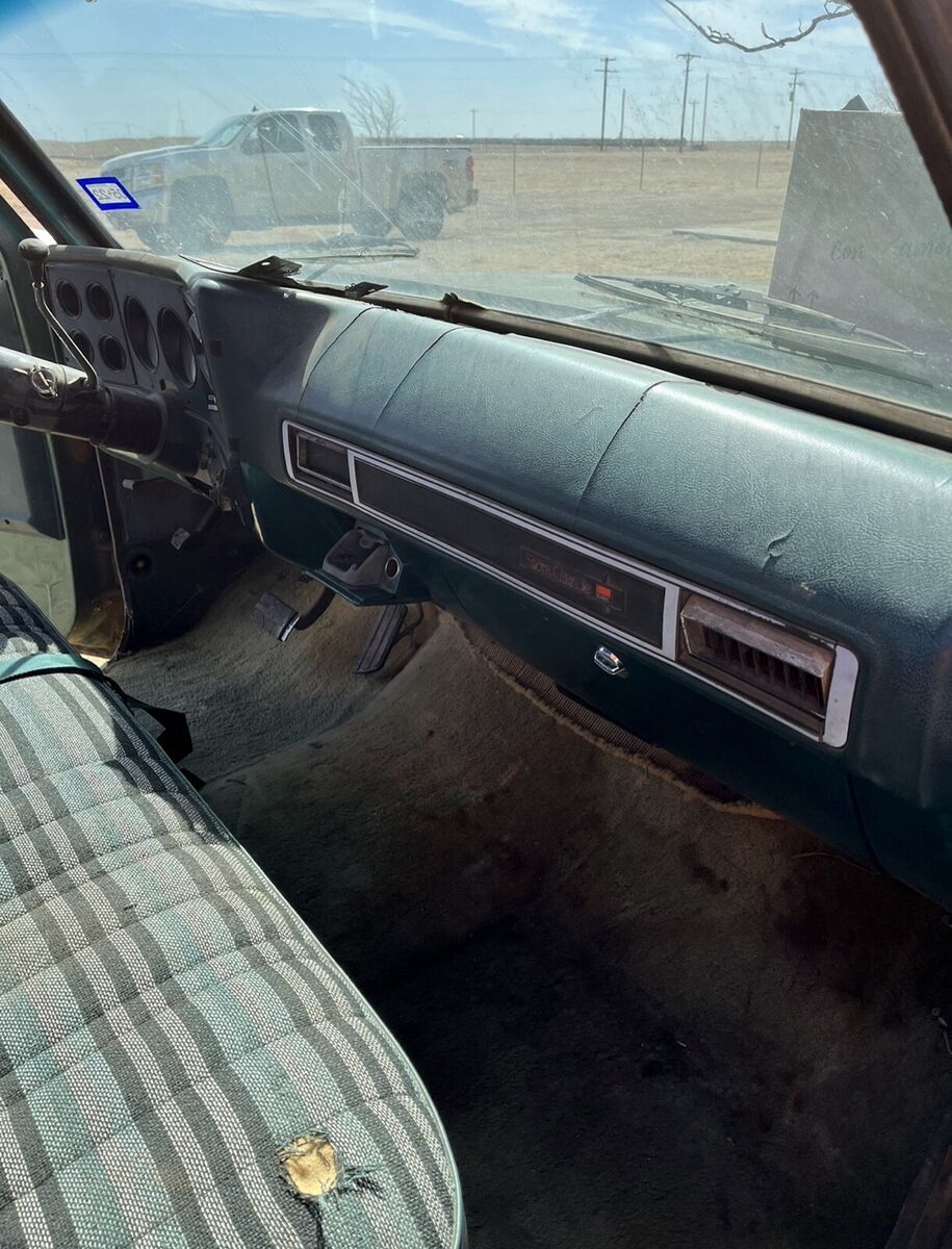 1979 GMC Sierra - photo 10
