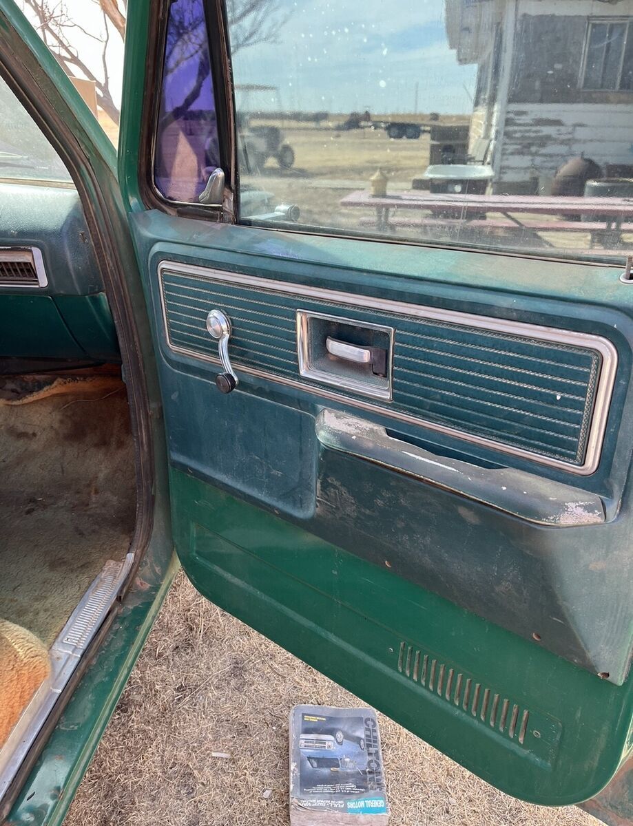 1979 GMC Sierra - photo 11