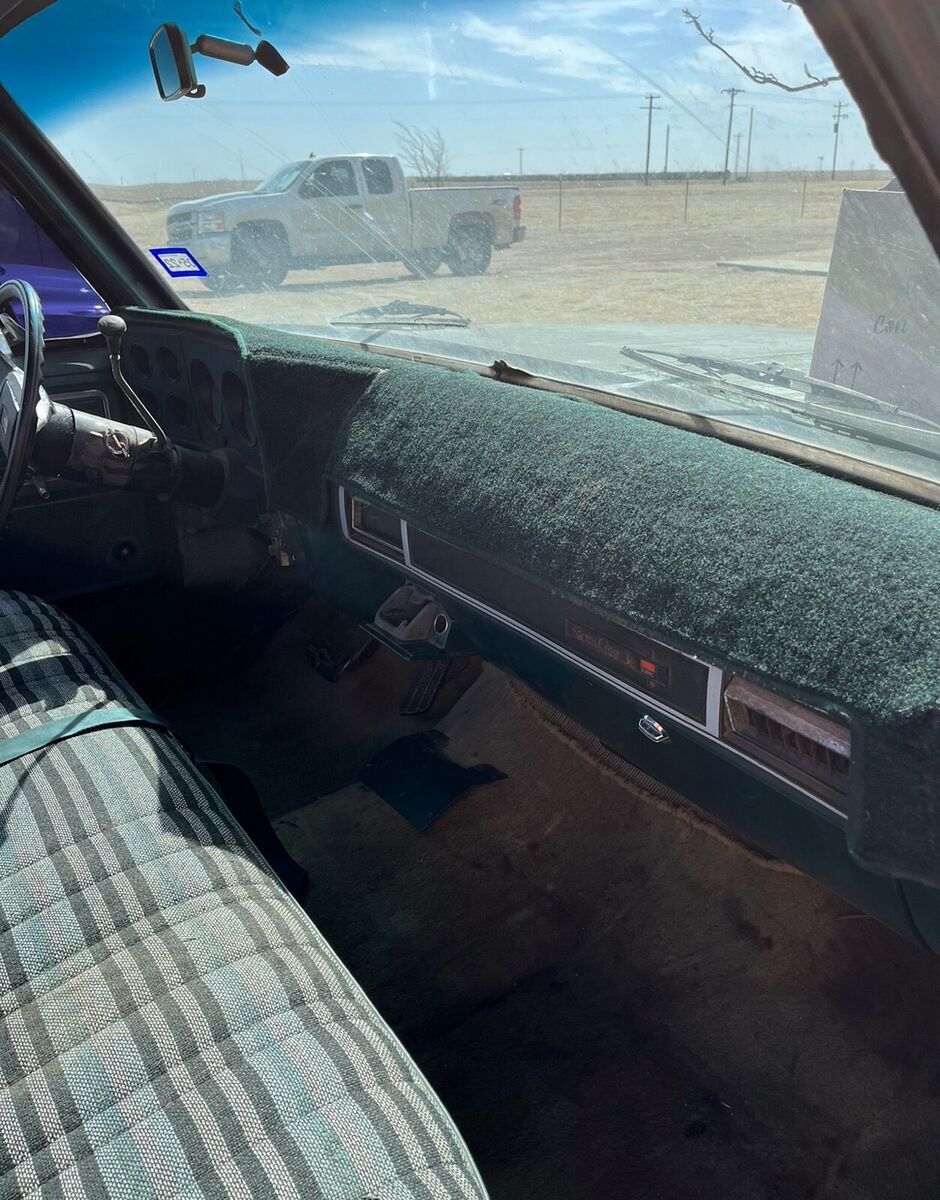 1979 GMC Sierra - photo 12