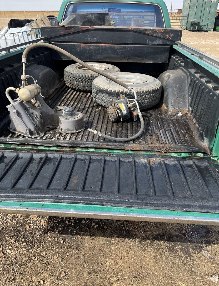 1979 GMC Sierra - photo 8
