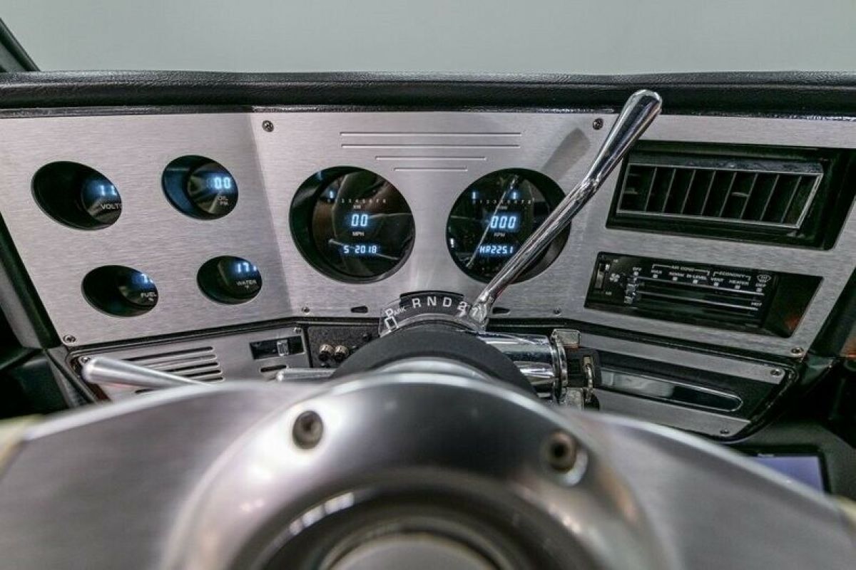 1979 GMC Sierra 1500 Resto-Mod - photo 12