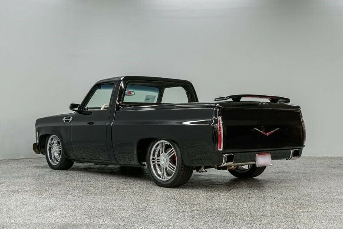 1979 GMC Sierra 1500 Resto-Mod - photo 4