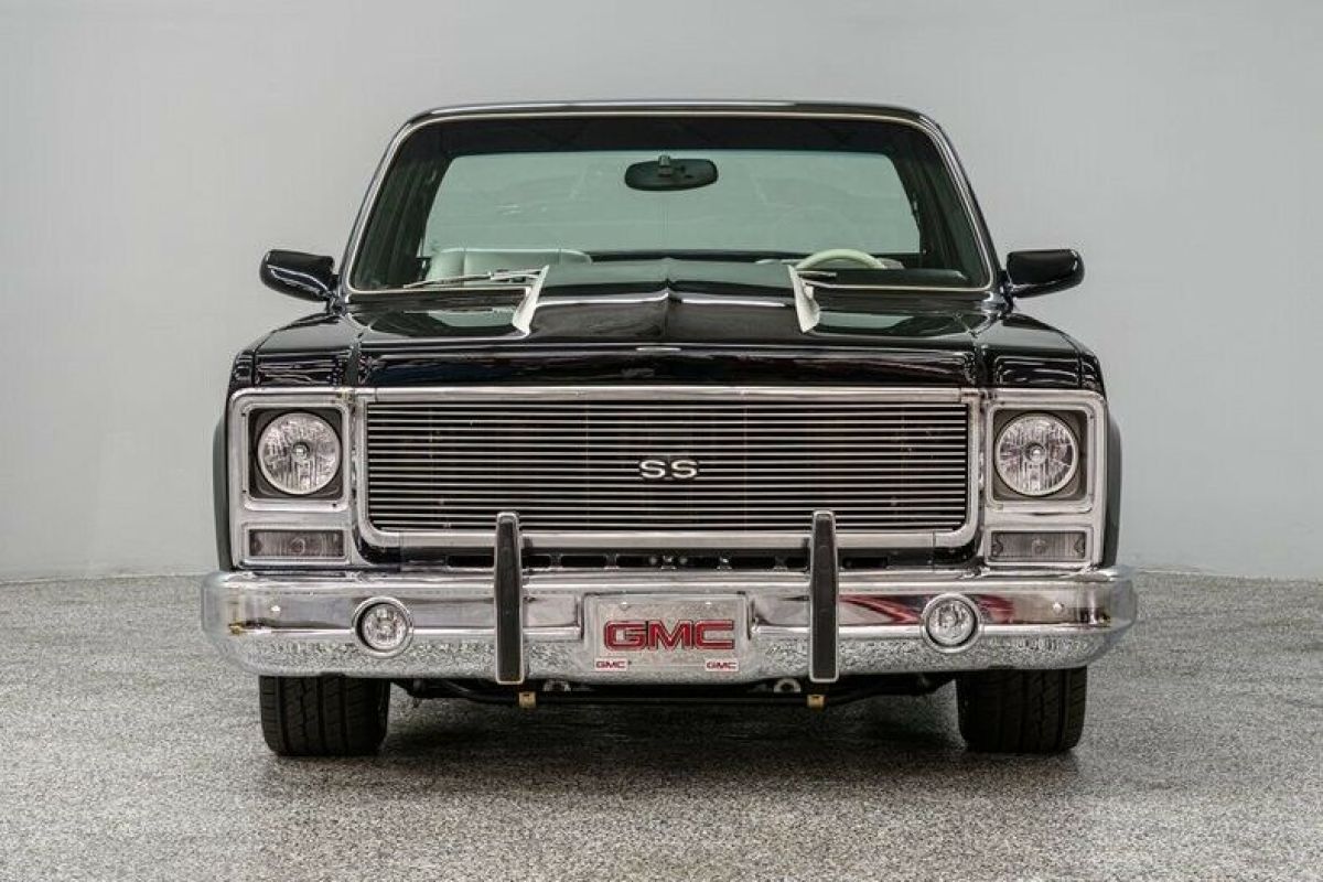 1979 GMC Sierra 1500 Resto-Mod - photo 5
