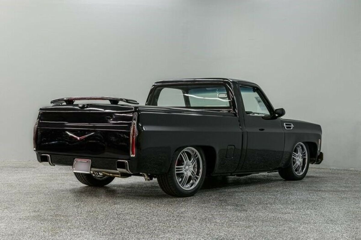 1979 GMC Sierra 1500 Resto-Mod - photo 6