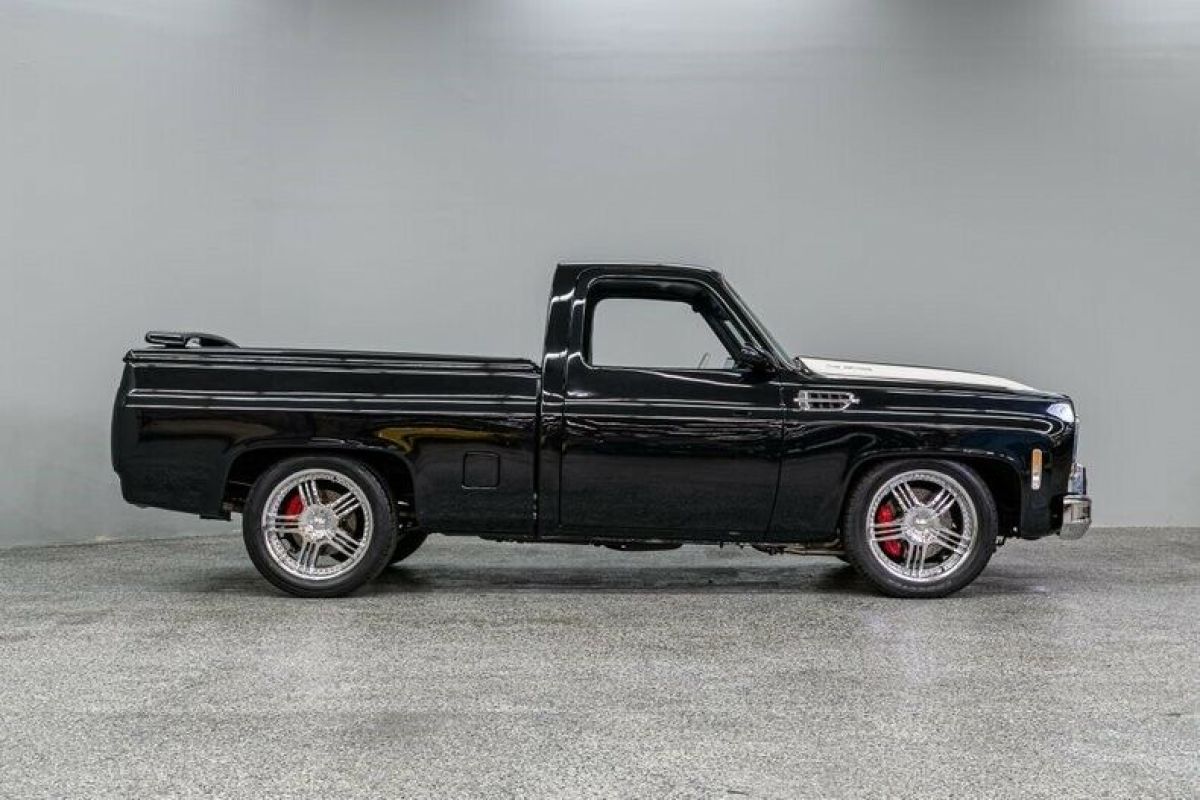 1979 GMC Sierra 1500 Resto-Mod - photo 7