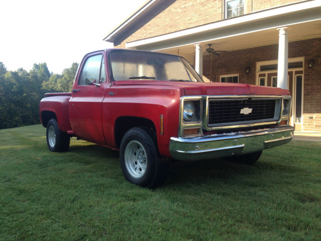 1979 GMC sierra stepside SWB 1979 GMC Sierra 1500