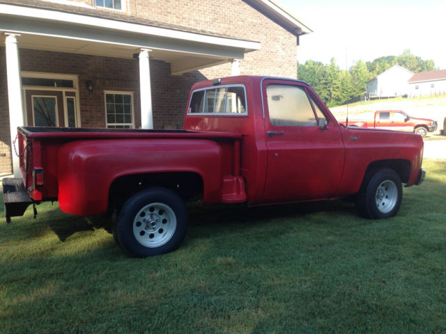 1979 GMC Sierra 1500 - photo 4