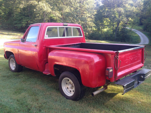 1979 GMC Sierra 1500 - photo 7