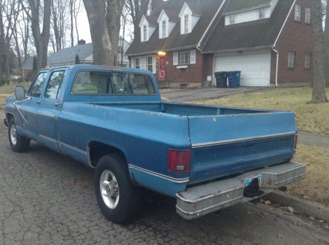 1979 GMC Sierra 2500 - photo 2