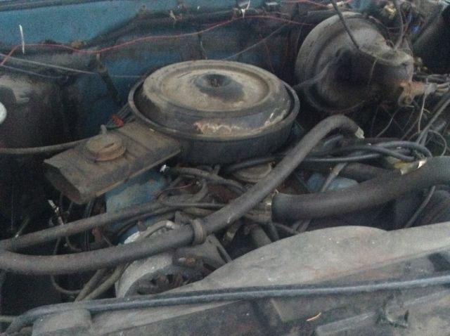 1979 GMC Sierra 2500 - photo 4