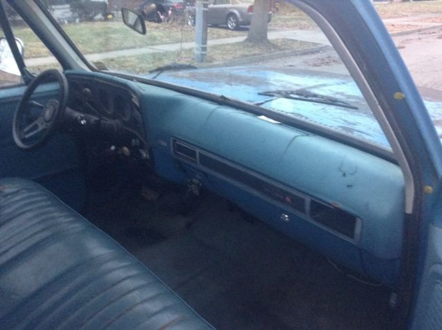 1979 GMC Sierra 2500 - photo 5