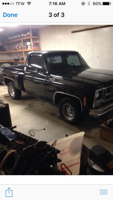 1979 GMC Sierra 1500