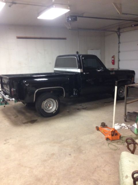 1979 GMC Sierra 1500 - photo 2