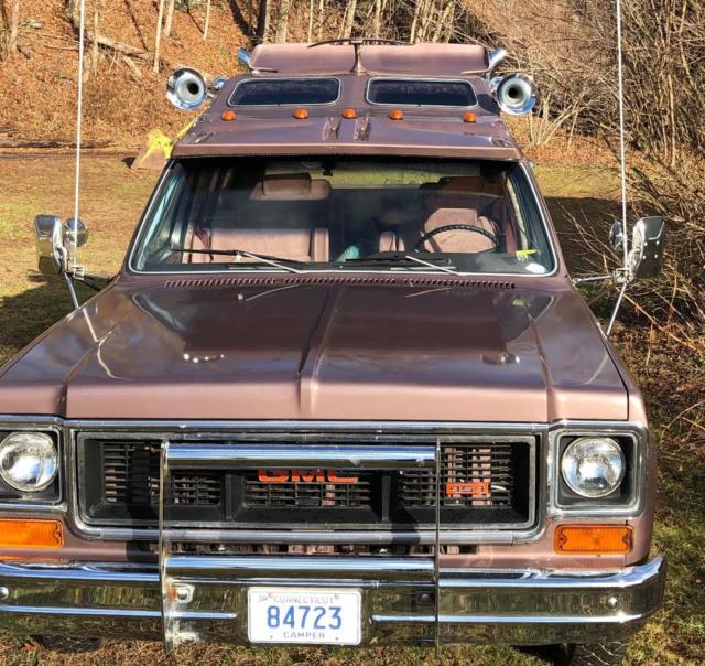 1979 GMC Other - photo 4
