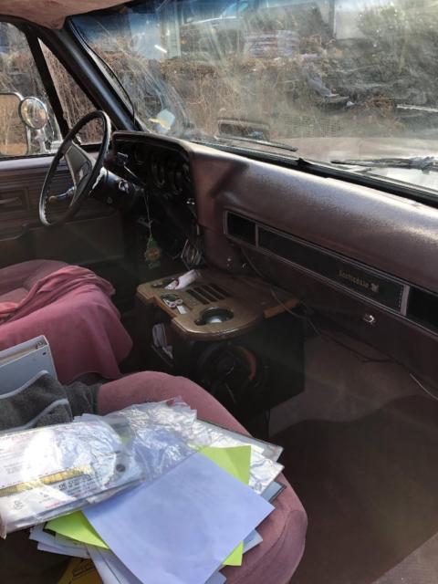 1979 GMC Other - photo 8