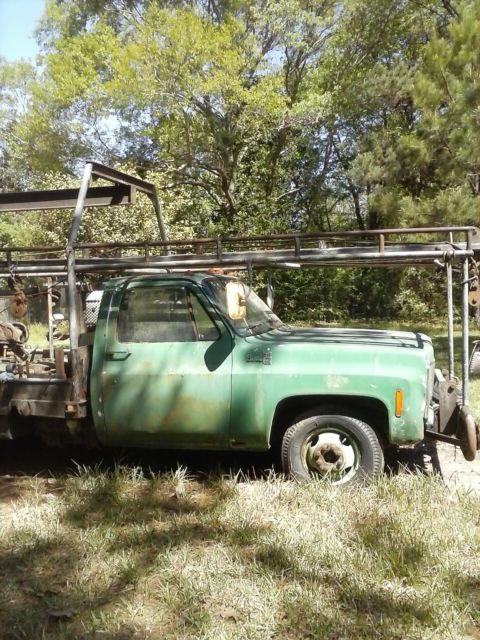 1979 GMC One Ton - photo 2