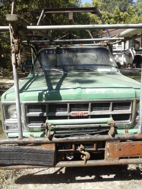 1979 GMC One Ton - photo 4