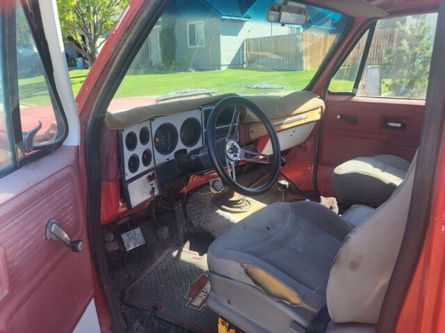 1979 GMC C15 - photo 6
