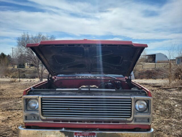 1979 GMC C15 - photo 8