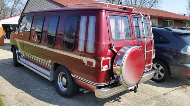 1979 GMC Vandura - photo 3