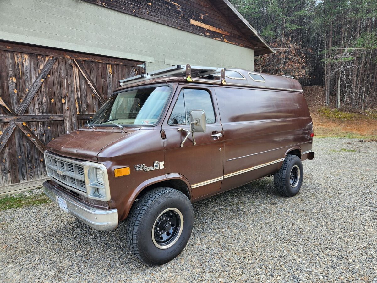 1979 GMC Vandura - photo 2