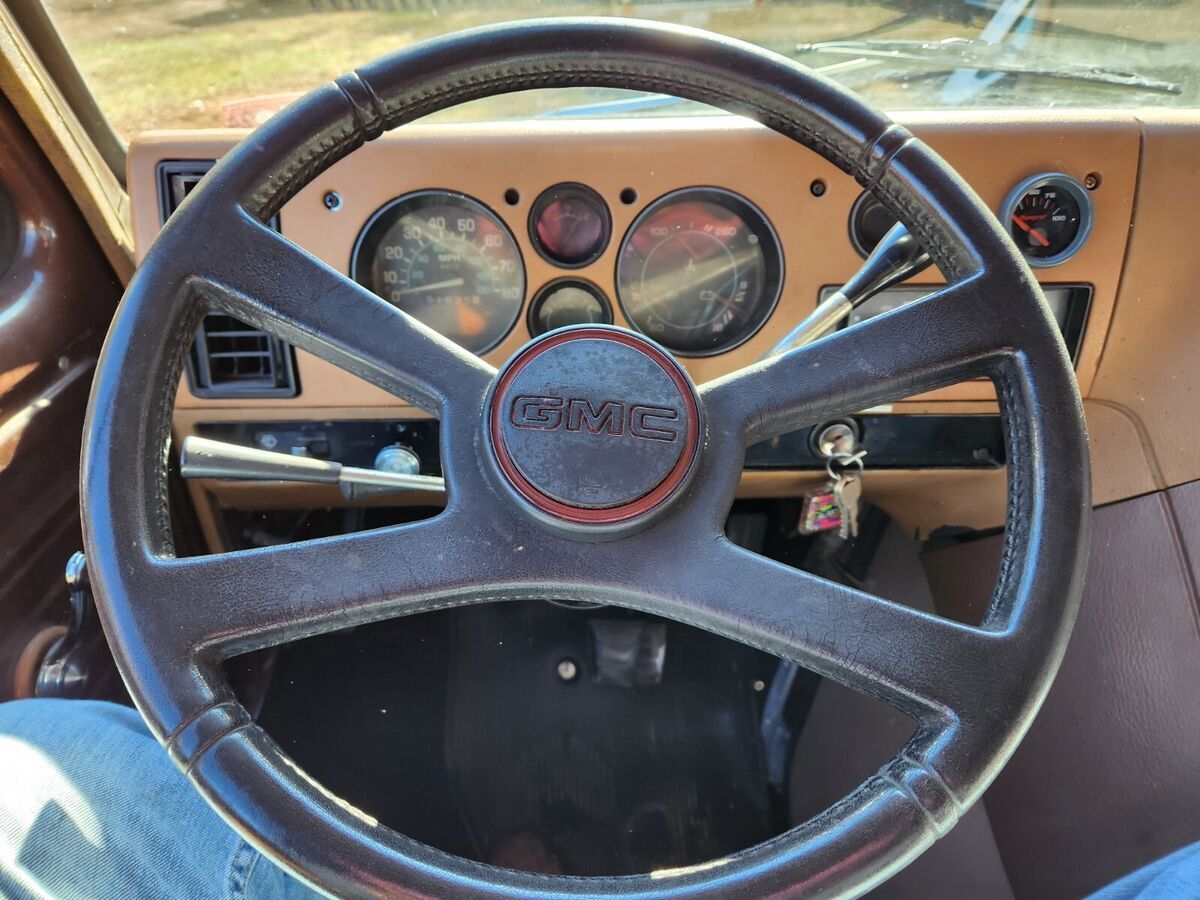 1979 GMC Vandura - photo 9