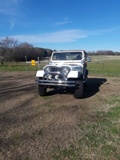 1979 Jeep CJ CJ5 - photo 5