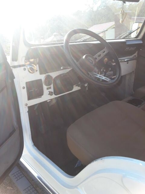 1979 Jeep CJ CJ5 - photo 8