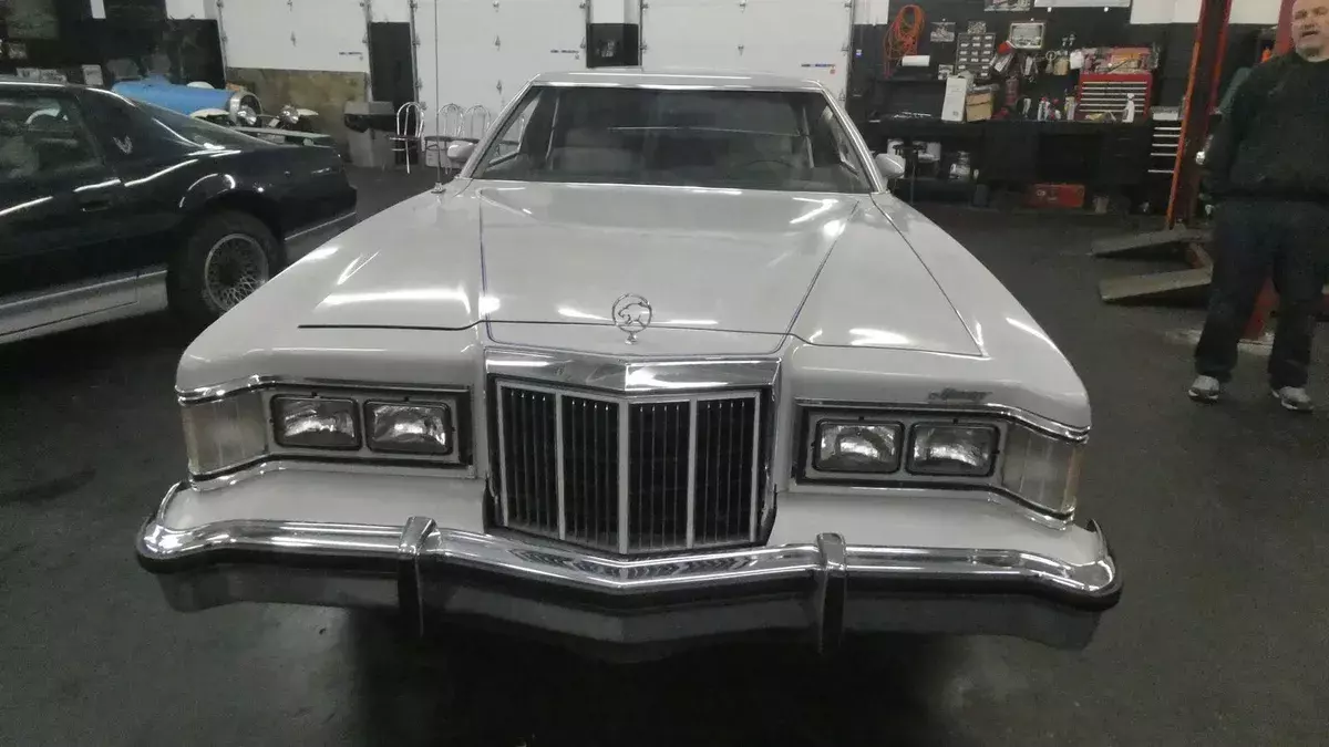 1979 Gray XR7! 1979 MERCURY COUGAR XR7