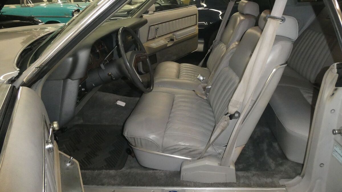 1979 MERCURY COUGAR XR7 - photo 10