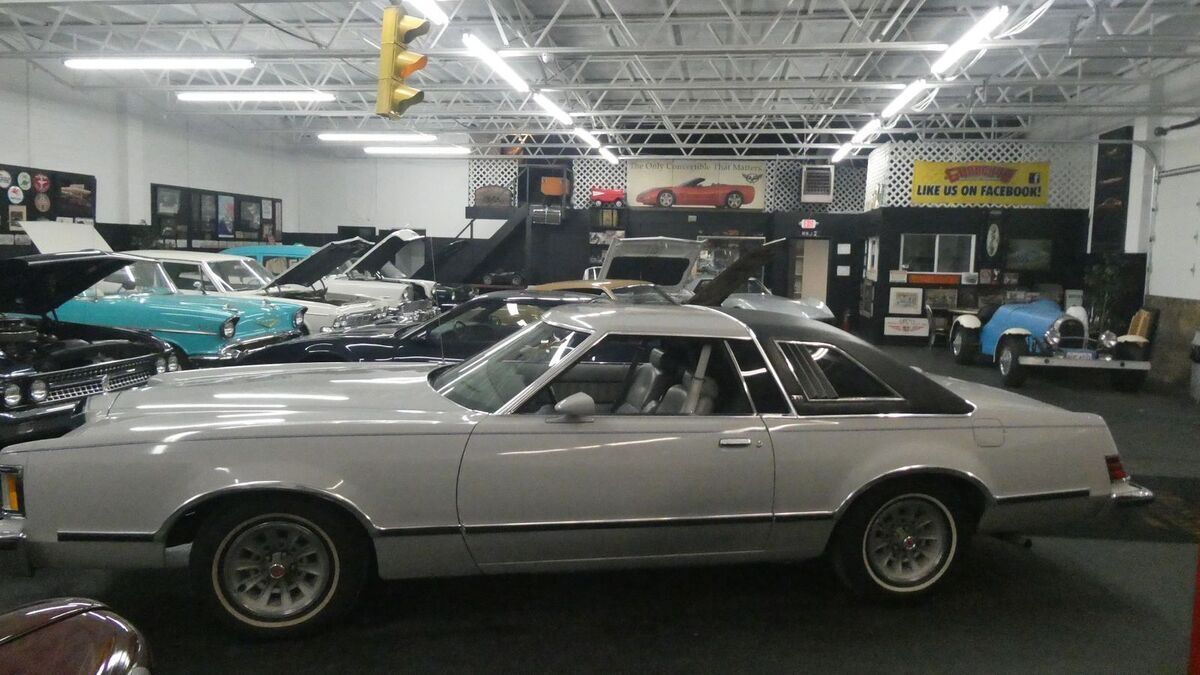 1979 MERCURY COUGAR XR7 - photo 3