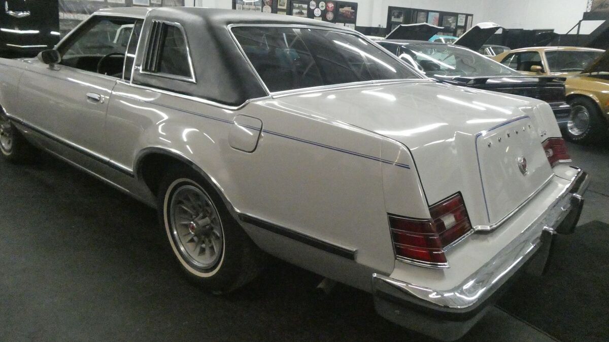 1979 MERCURY COUGAR XR7 - photo 4