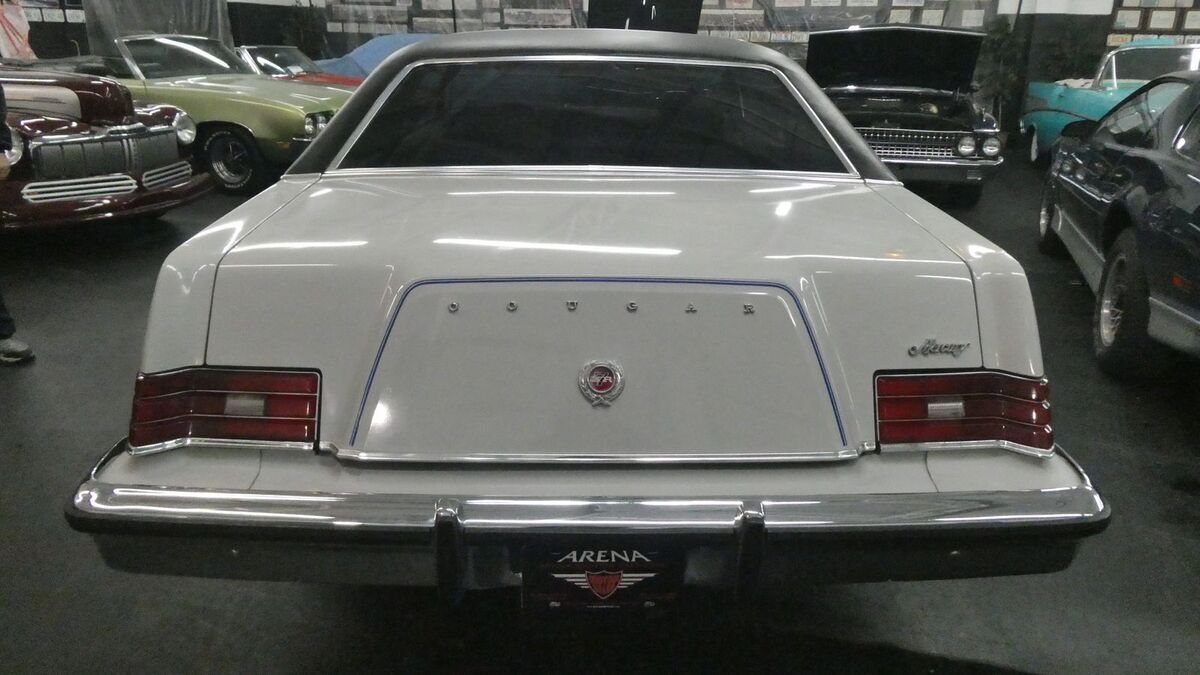 1979 MERCURY COUGAR XR7 - photo 5