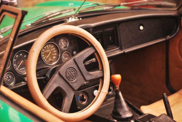 1979 MG MGB - photo 10