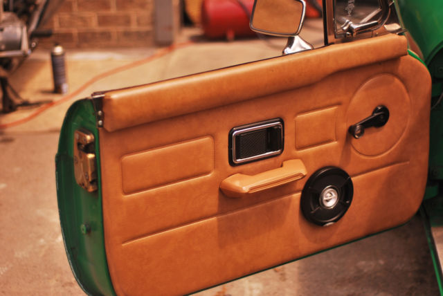 1979 MG MGB - photo 12